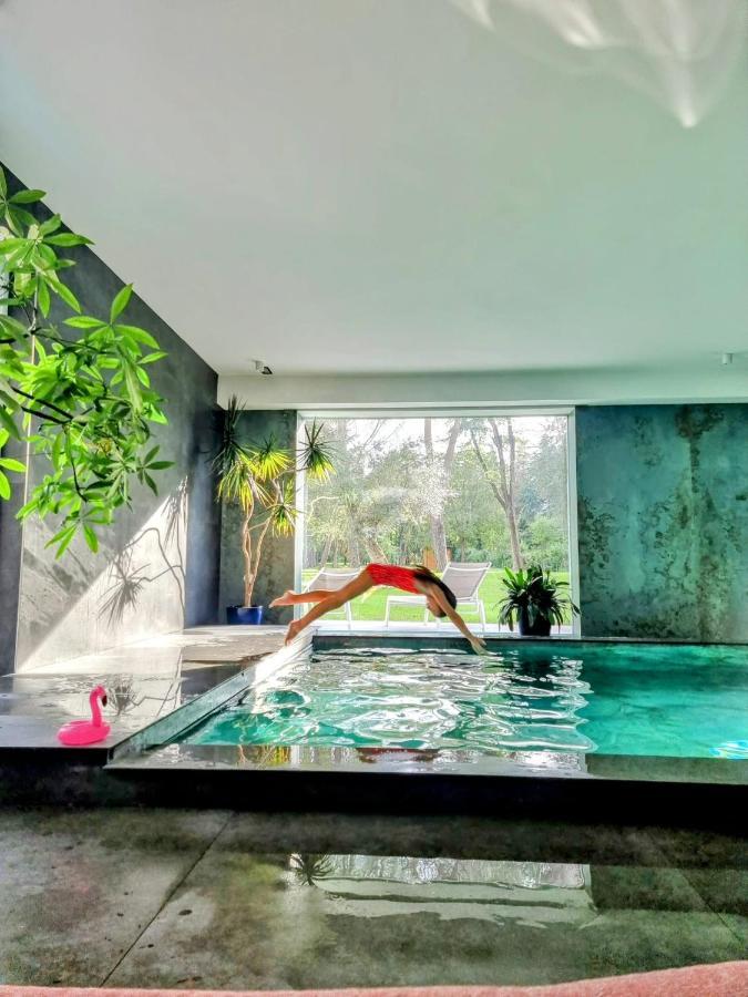 La Casa Nel Parco Luxury B&B Сан-Лаццаро-ді-Савена Екстер'єр фото