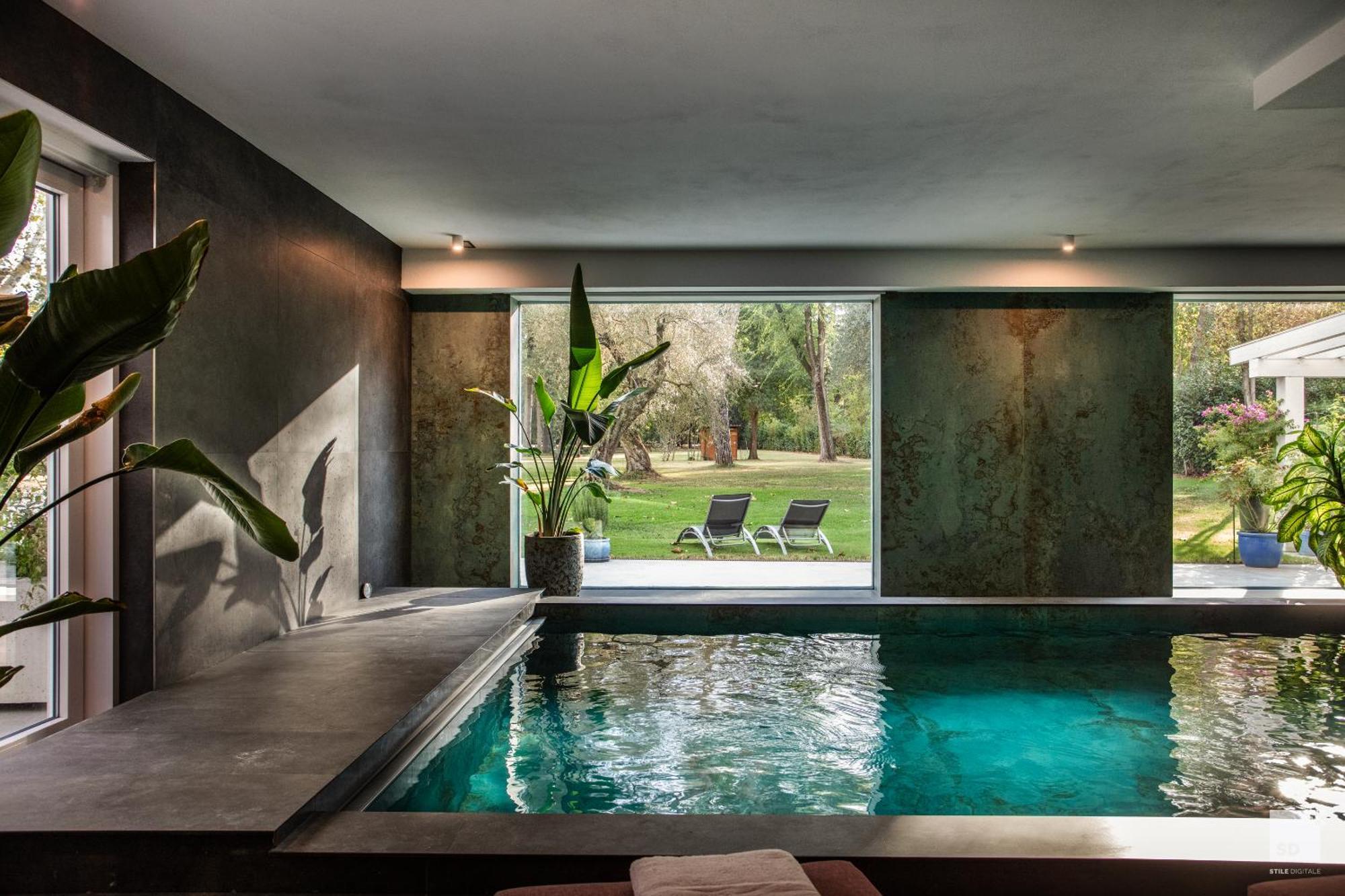 La Casa Nel Parco Luxury B&B Сан-Лаццаро-ді-Савена Екстер'єр фото