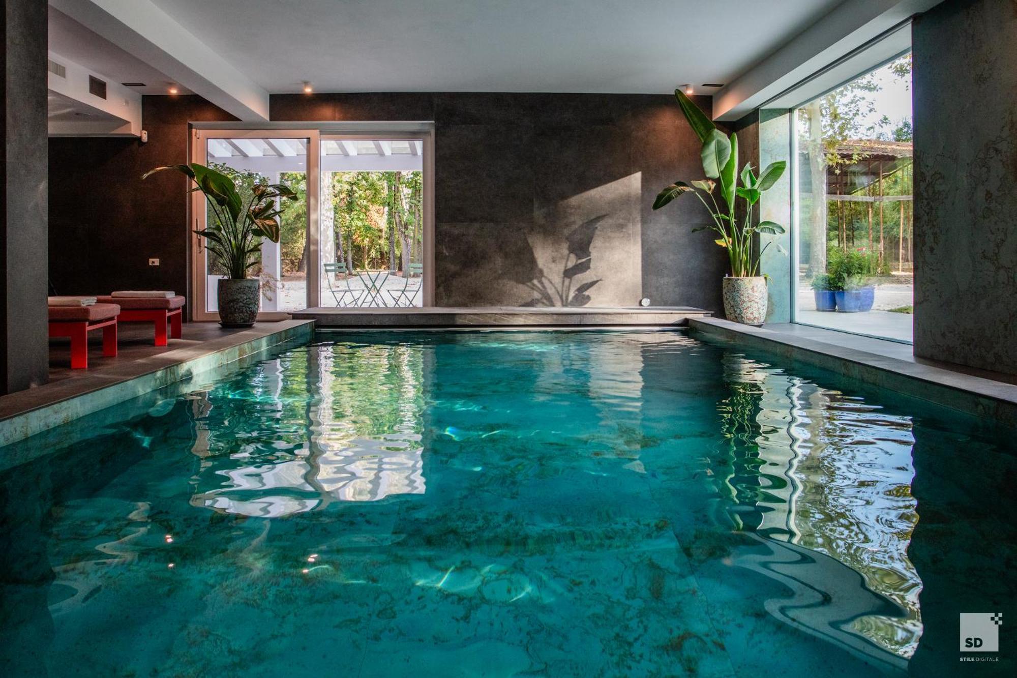 La Casa Nel Parco Luxury B&B Сан-Лаццаро-ді-Савена Екстер'єр фото