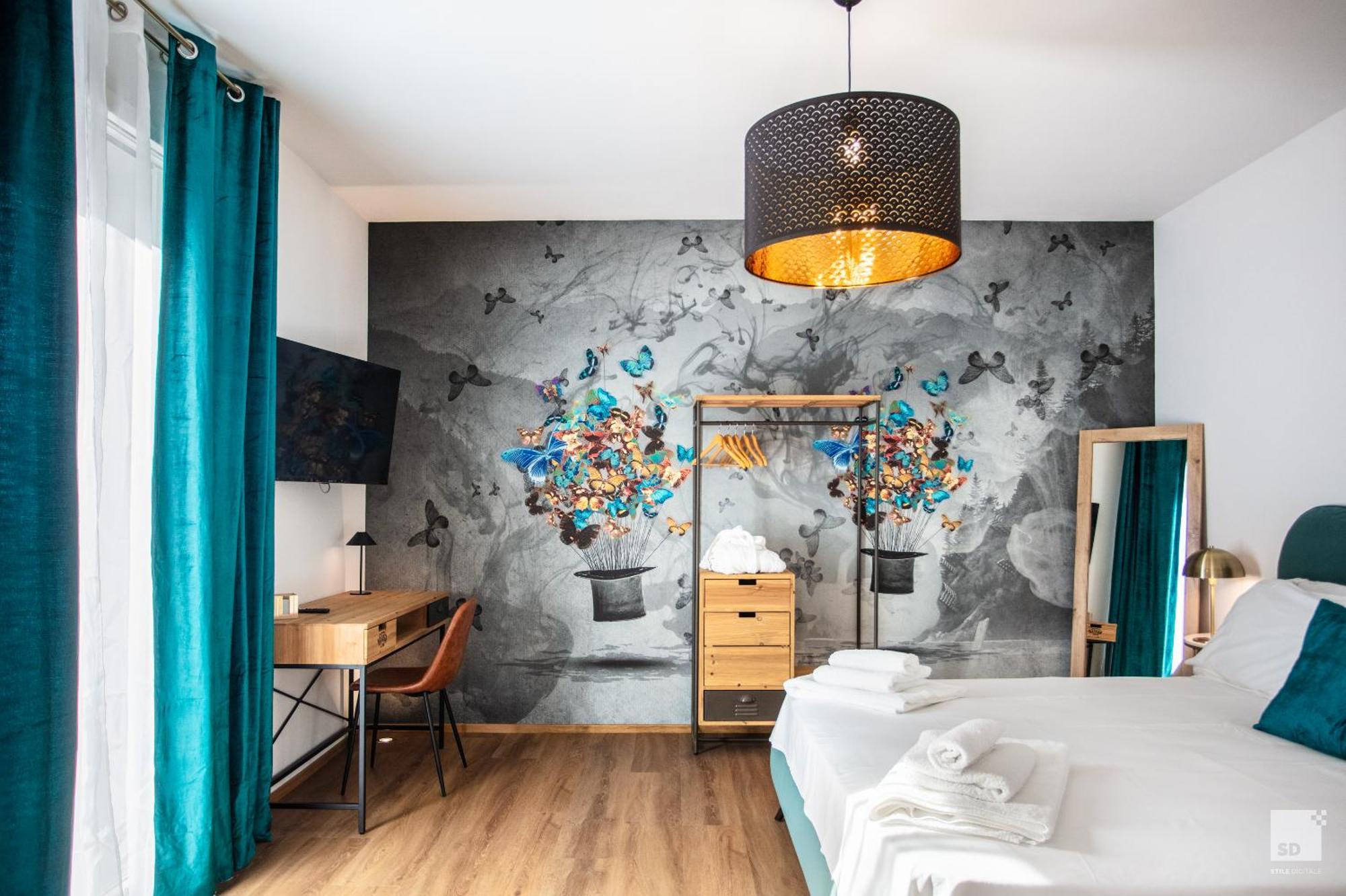 La Casa Nel Parco Luxury B&B Сан-Лаццаро-ді-Савена Екстер'єр фото