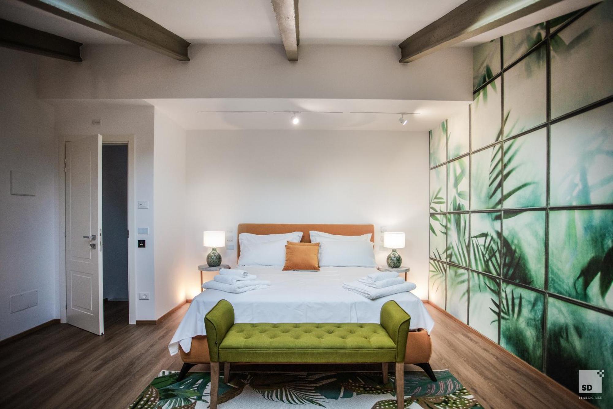 La Casa Nel Parco Luxury B&B Сан-Лаццаро-ді-Савена Екстер'єр фото