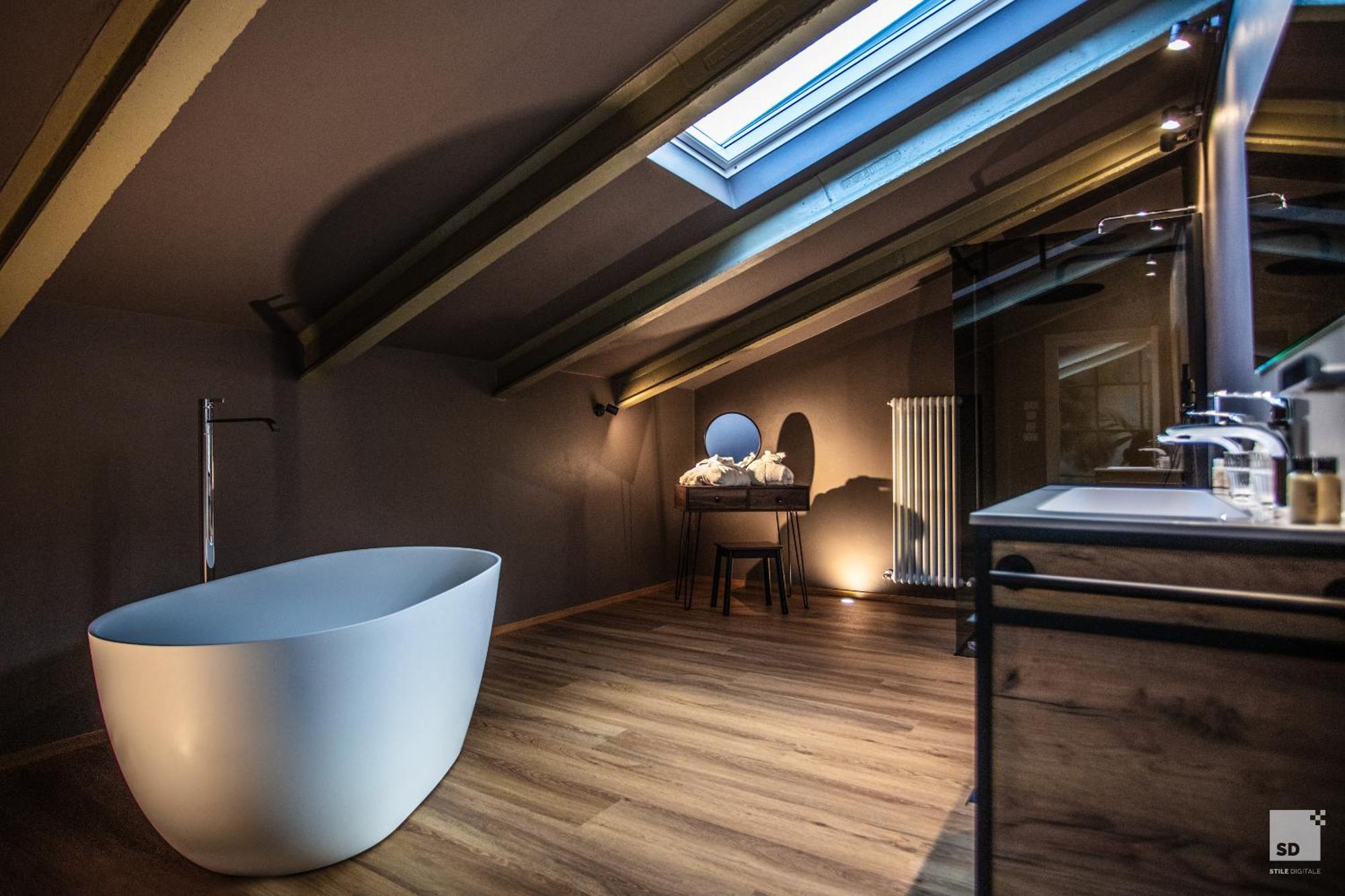 La Casa Nel Parco Luxury B&B Сан-Лаццаро-ді-Савена Екстер'єр фото