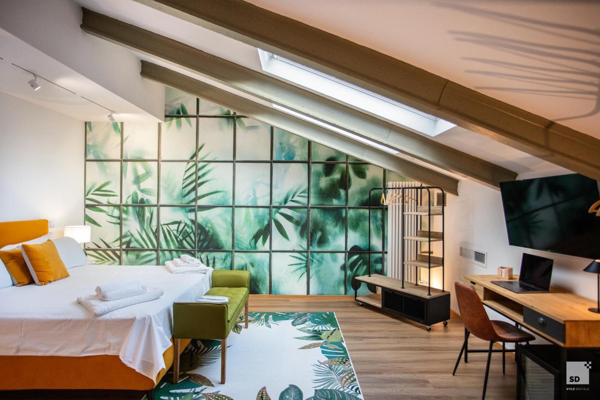 La Casa Nel Parco Luxury B&B Сан-Лаццаро-ді-Савена Екстер'єр фото