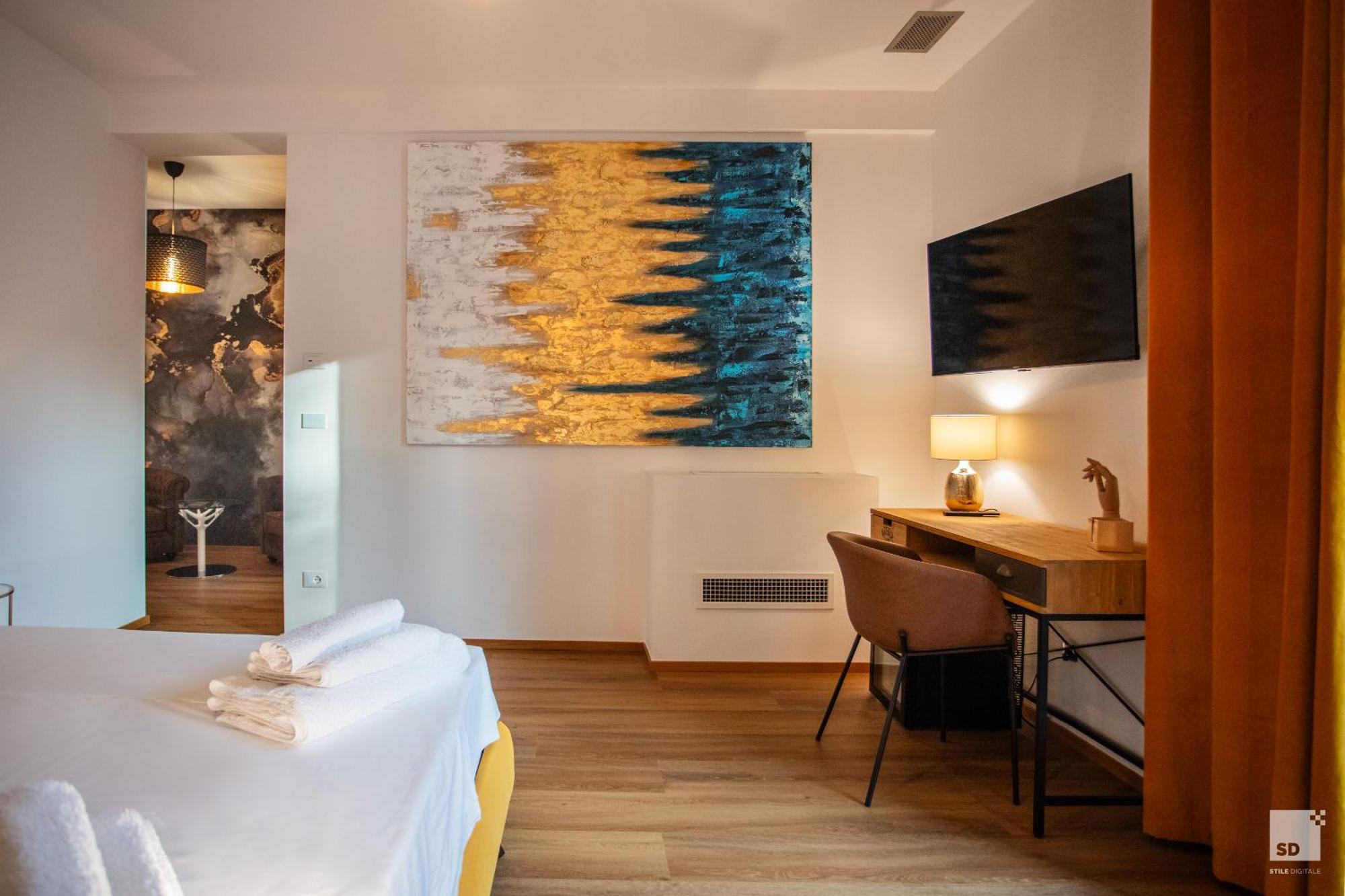 La Casa Nel Parco Luxury B&B Сан-Лаццаро-ді-Савена Екстер'єр фото